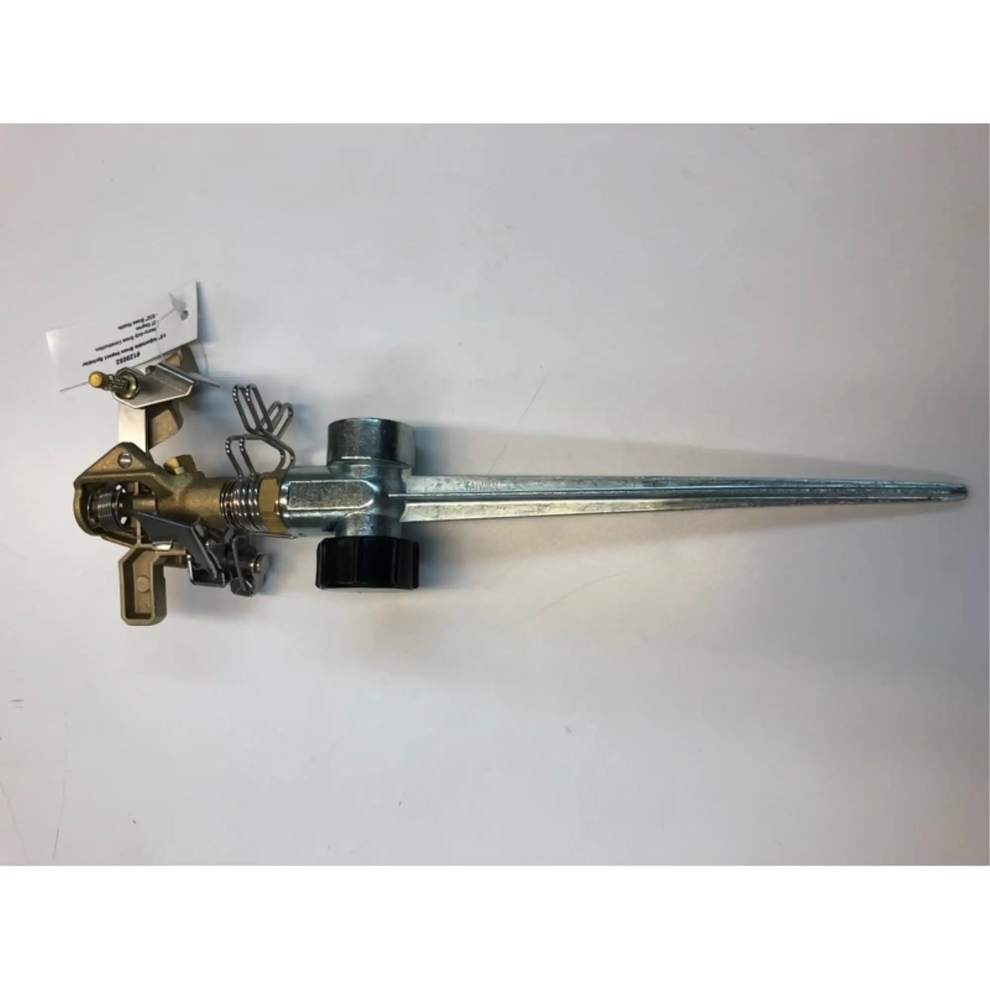 Metal Spike Impulse Sprinkler Naan Sprinklers and Irrigation 423039 081282423039