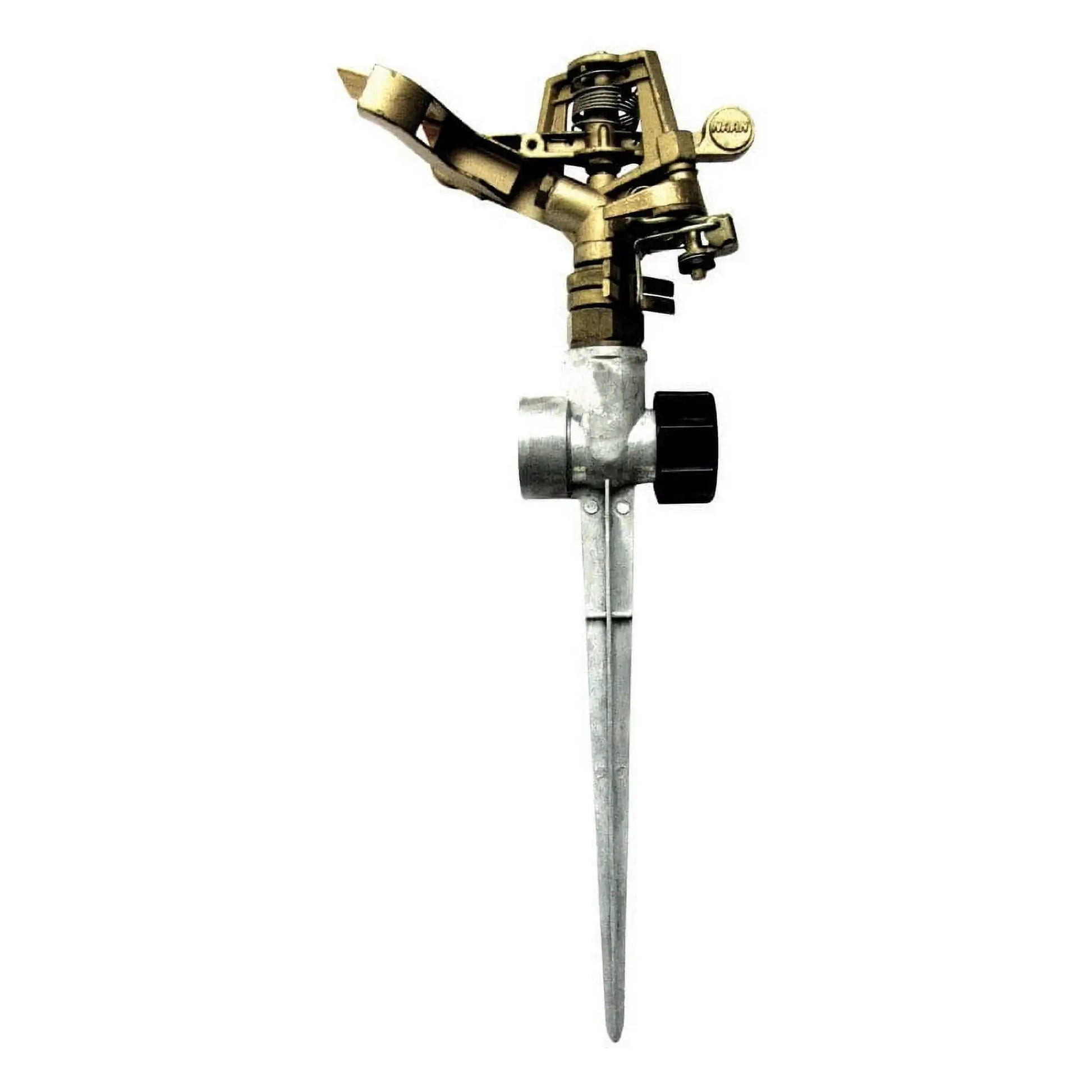 Metal Spike Impulse Sprinkler Naan Sprinklers and Irrigation 423039 081282423039